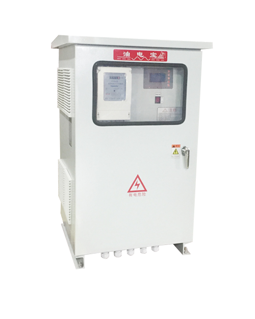 光伏發(fā)電抽油泵/磕頭機(jī)用油電寶