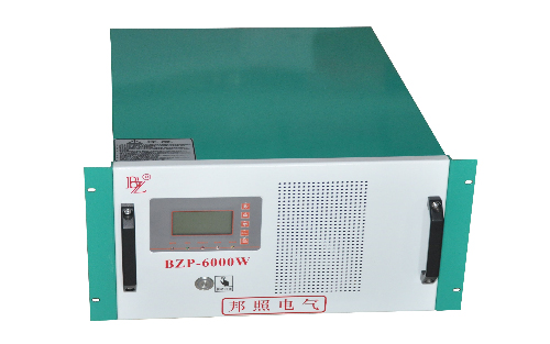 “邦照電氣”2017年新款機架式工頻隔離型逆變器正式投產