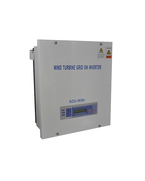 Grid-Connected Inverter