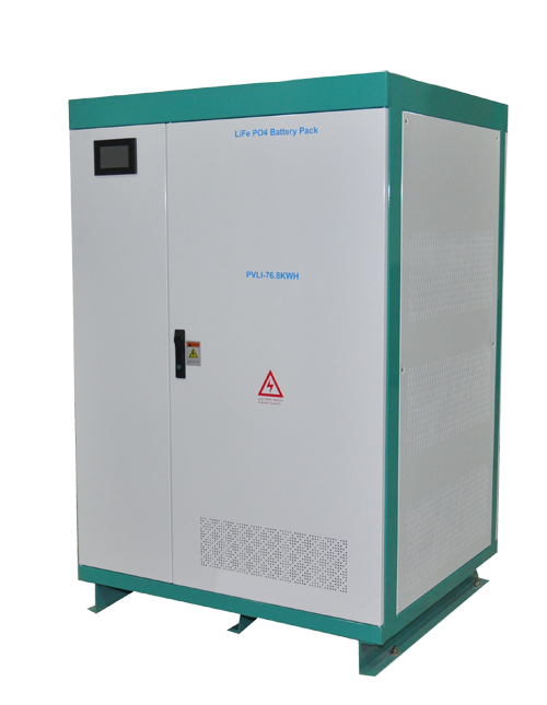 Lithium Battery Storage System