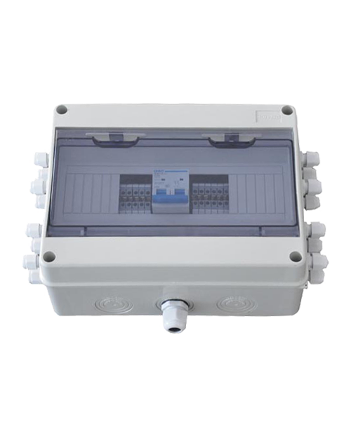 PV Combiner Box