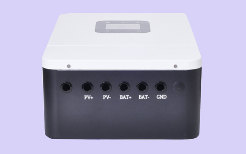 2020 upgraded version of solar charge controller