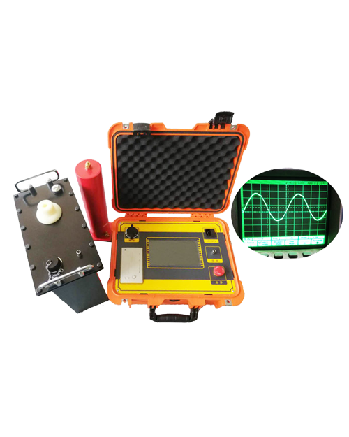 VLF High Voltage Generator