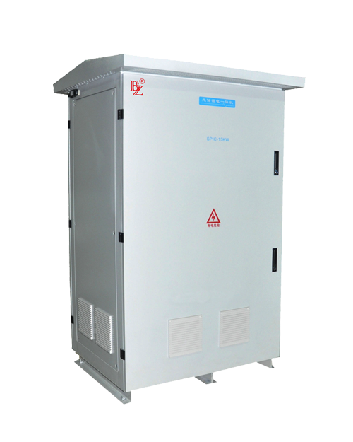 IP54戶外鋰電儲能系統(tǒng)集成逆變充電功能